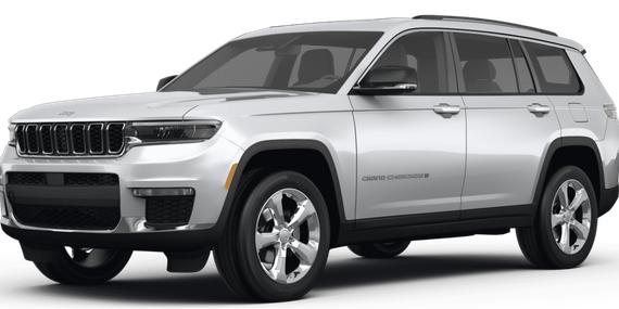 JEEP GRAND CHEROKEE 2021 1C4RJKBG5M8190931 image